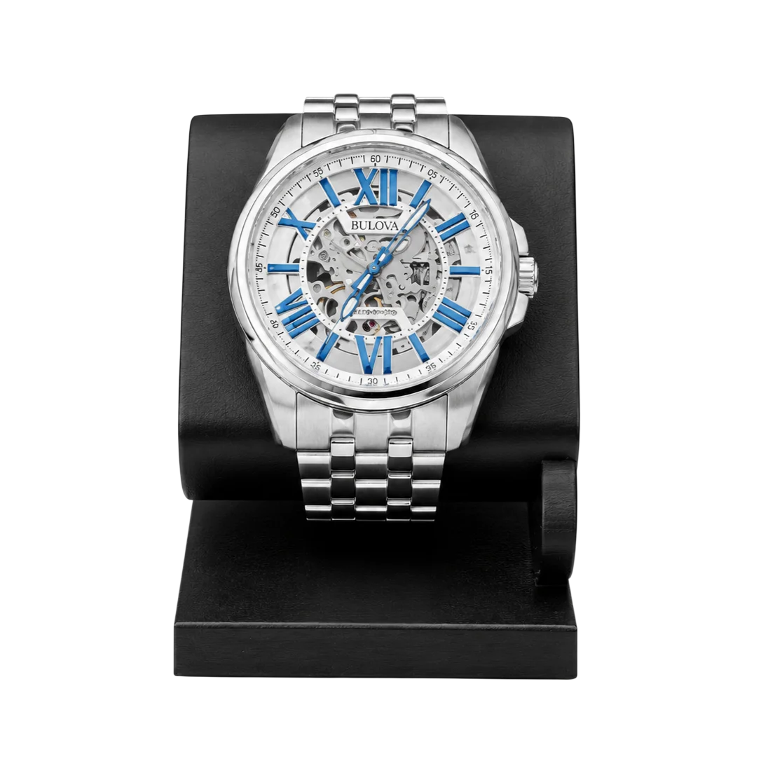 Exhibidor De Reloj Bulova