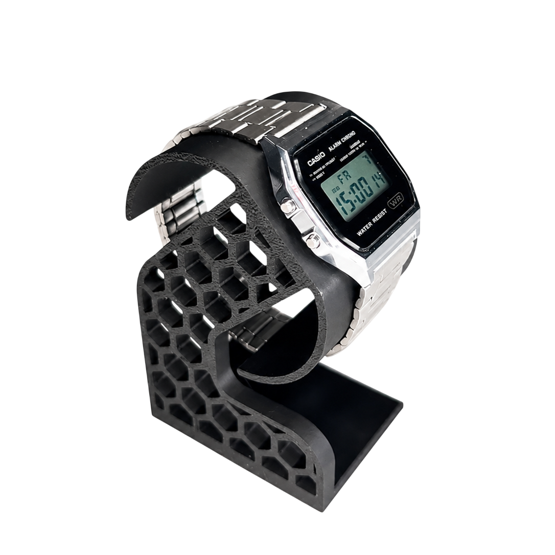 Exhibidor De Reloj Panal X6 und