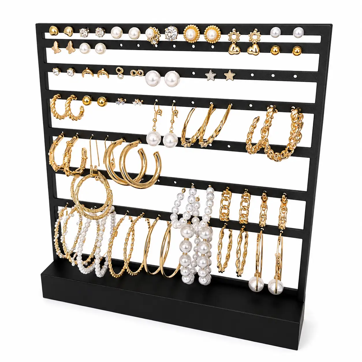 Exhibidor De Aretes 25cm, imagen 1